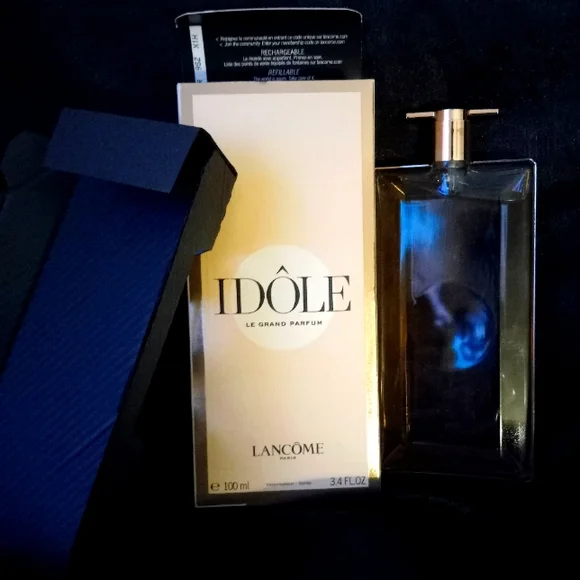 Lancome | Other | Lancome Idole Le Grand Parfum | Poshmark